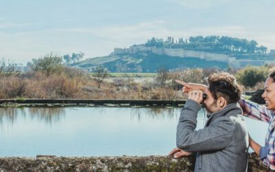 Badajoz, Ciudad de las Aves.